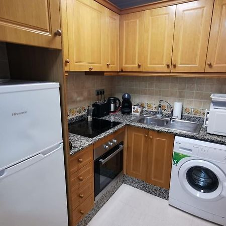Apartamento Playa Cura Torrevieja Dış mekan fotoğraf