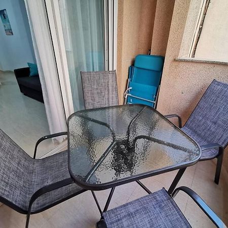 Apartamento Playa Cura Torrevieja Dış mekan fotoğraf