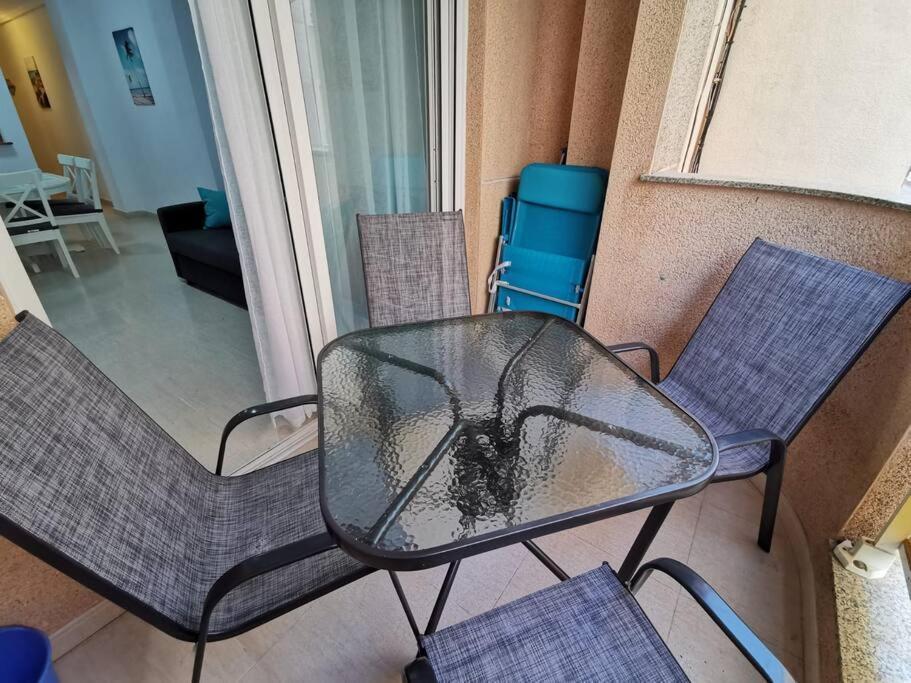 Apartamento Playa Cura Torrevieja Dış mekan fotoğraf