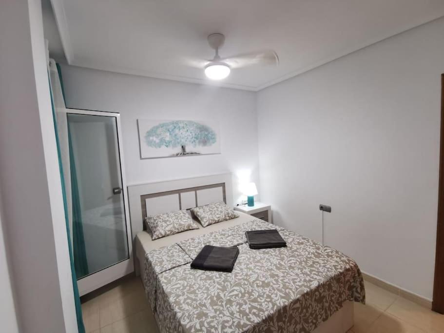 Apartamento Playa Cura Torrevieja Dış mekan fotoğraf