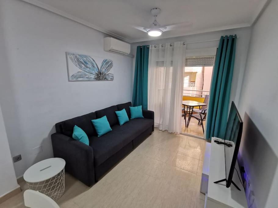 Apartamento Playa Cura Torrevieja Dış mekan fotoğraf