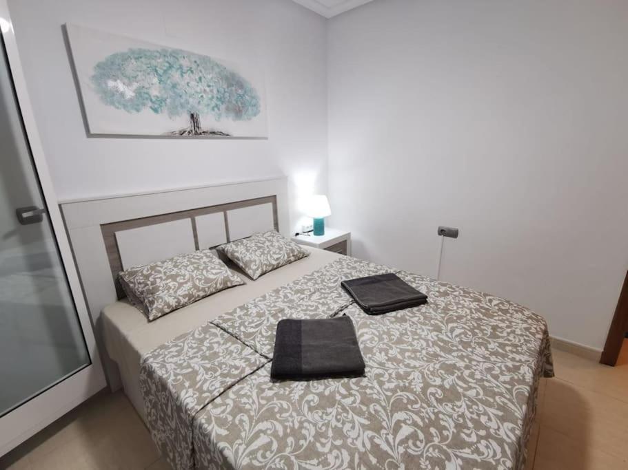 Apartamento Playa Cura Torrevieja Dış mekan fotoğraf