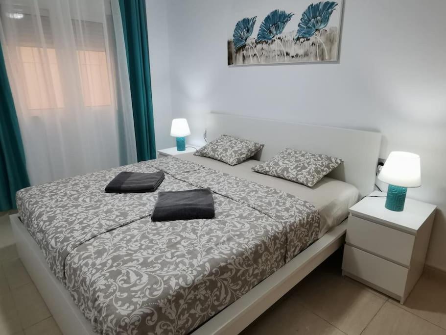 Apartamento Playa Cura Torrevieja Dış mekan fotoğraf